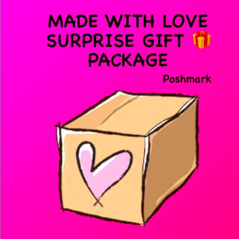 MYSTERY BOX ✨🎈🎁🎁🎁🎁